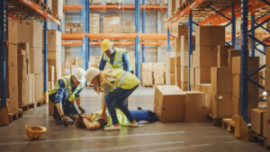 How Fellerman & Ciarimboli, Law PC Can Help After a Work Accident in Scranton, PA