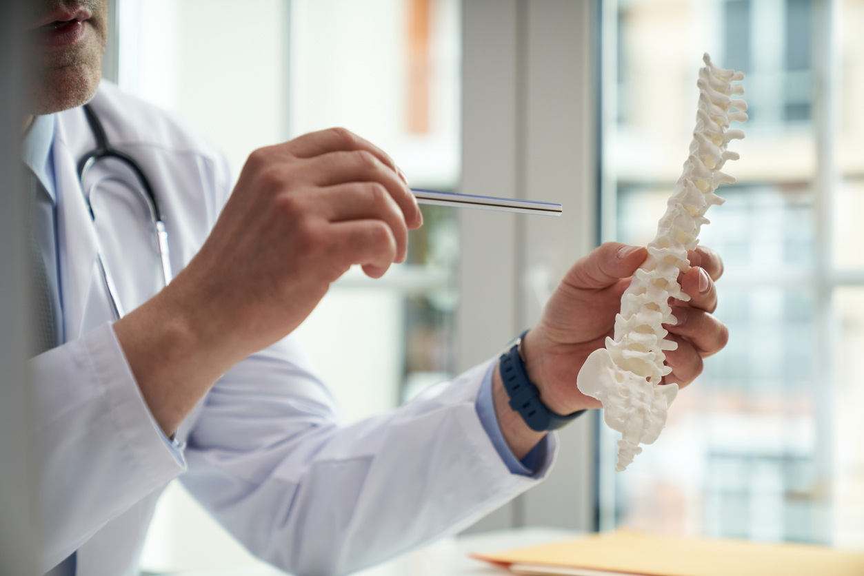 Different Types of Spinal Cord Injuries