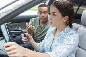 How Fellerman & Ciarimboli, Law PC Can Help After a Distracted Driving Accident in Honesdale, PA