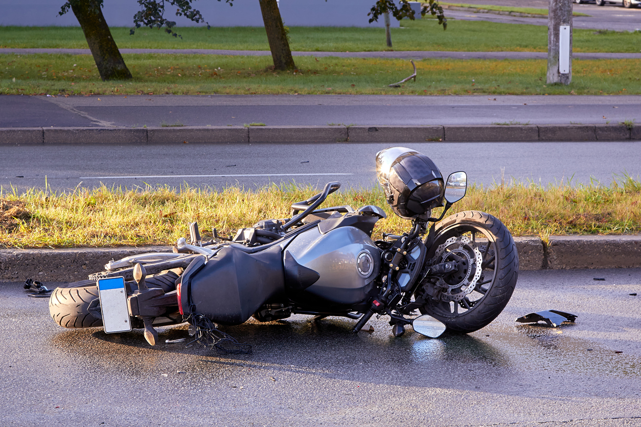 I’ve Been Hurt in a Motorcycle Accident in Kingston – Do I Need a Lawyer?
