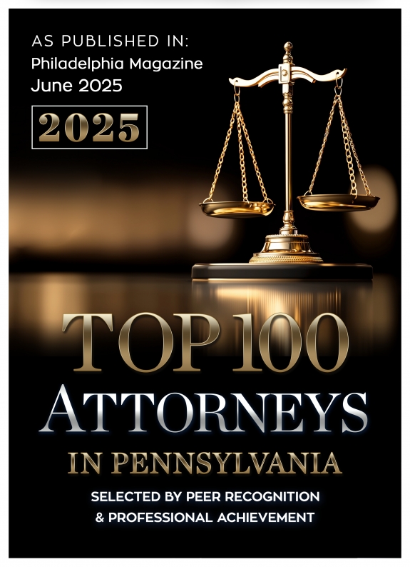 Top 100 Attorneys in Pennsylvania