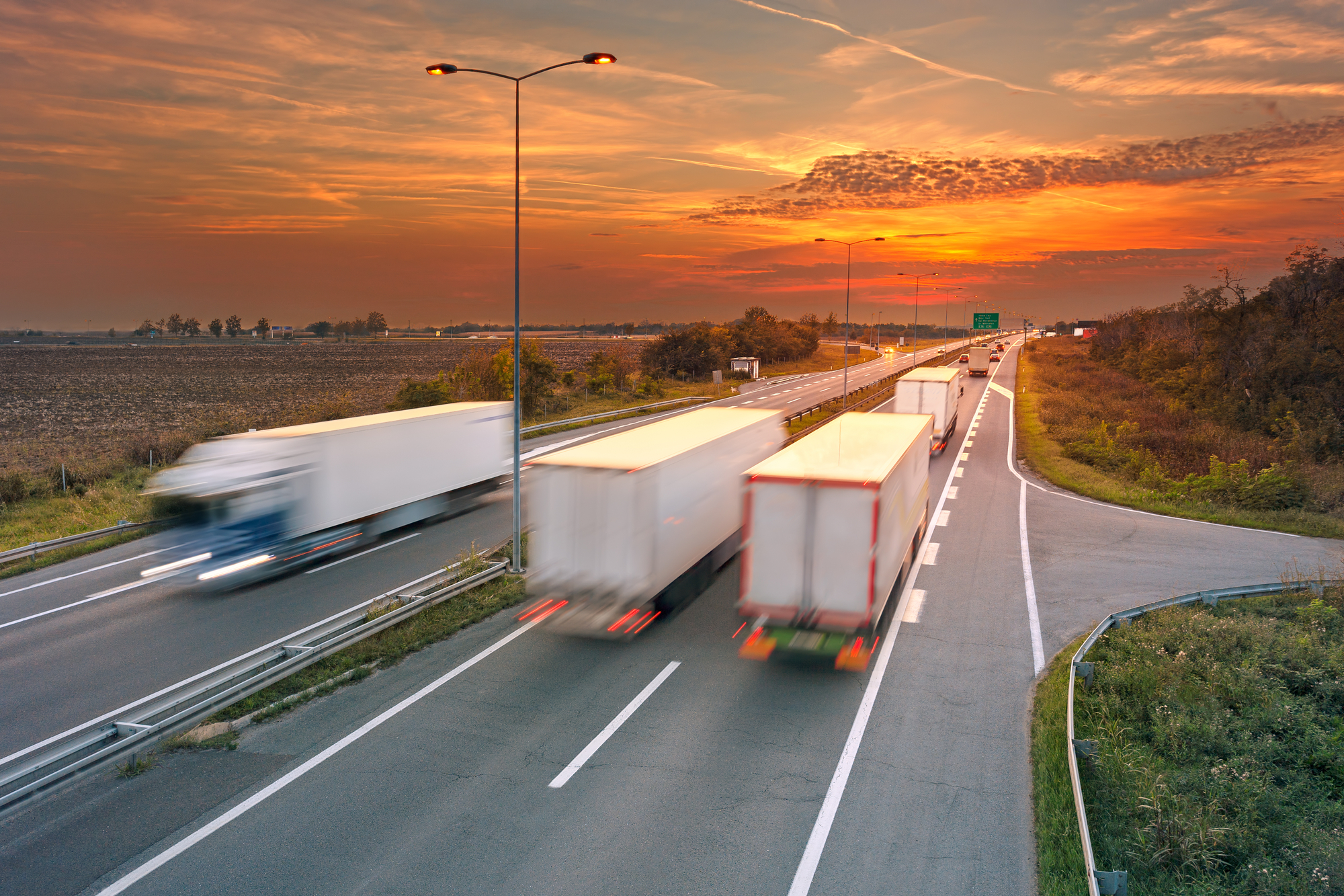 Interstate vs. Intrastate Trucking in Pennsylvania