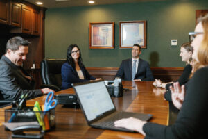 Fellerman & Ciarimboli, Law PC personal injury lawyers located at 436 Spruce St Suite 100, Scranton, PA 18503