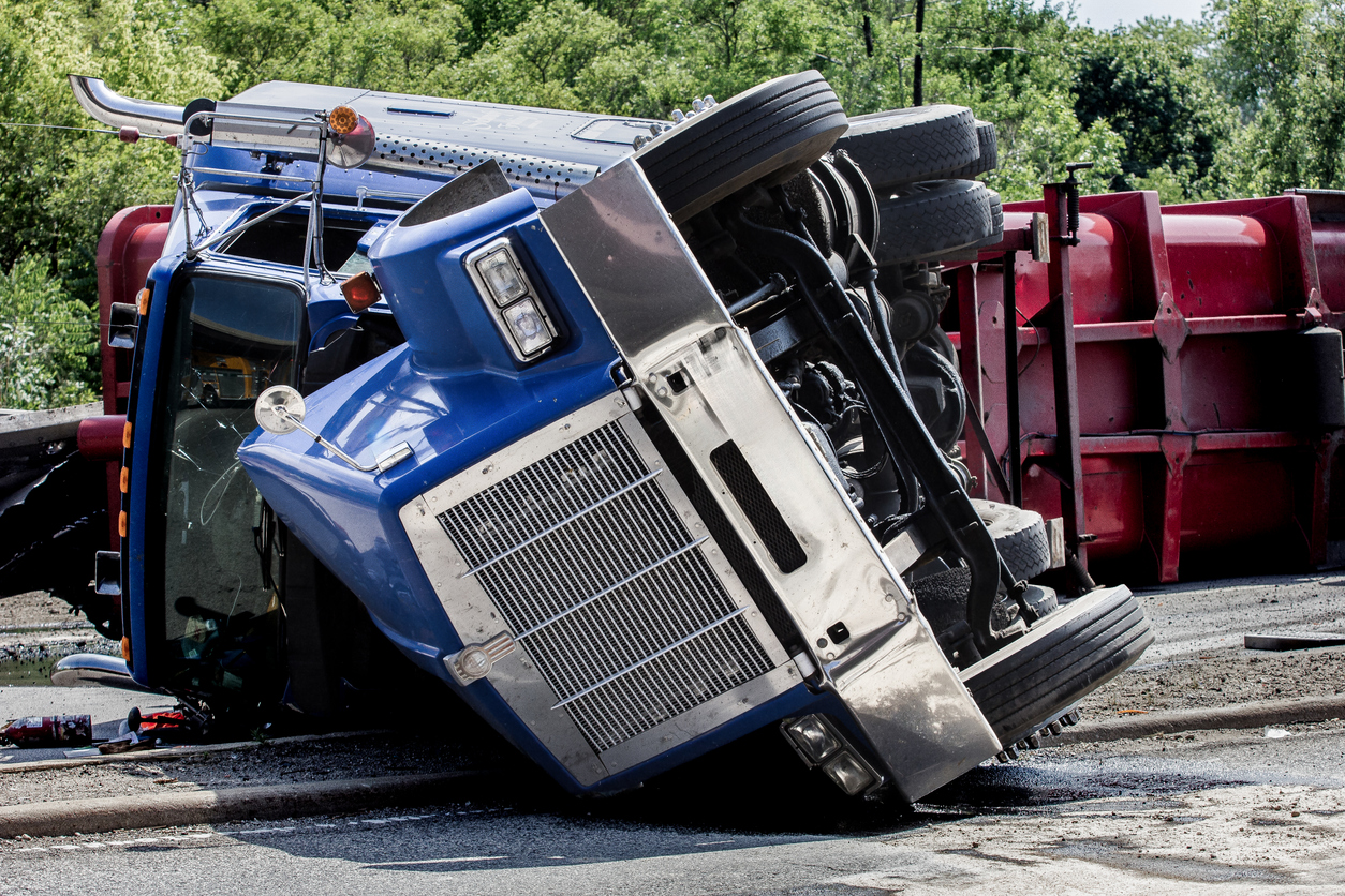 What Are the Common Jackknife Truck Accident Causes and Injuries in Pennsylvania?